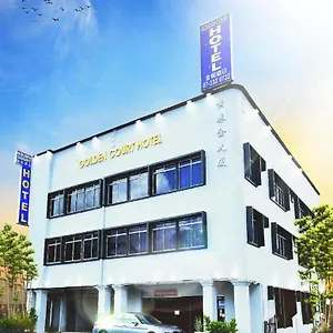 2* Отель Golden Court - Sri Pelangi