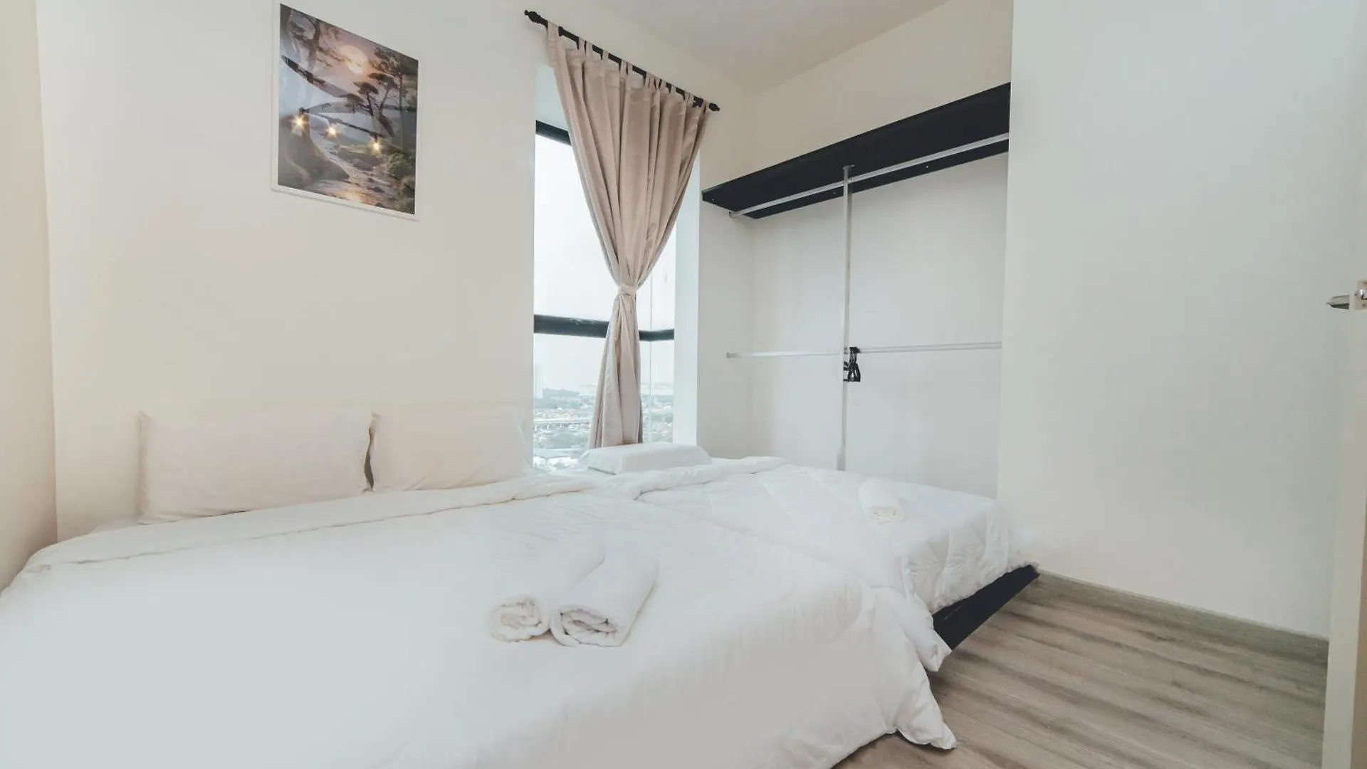 Апартаменты Mosaic Warm Suite 3Br 10Pax Family-Friendly Pooltable By Our Stay Джохор-Бару Малайзия
