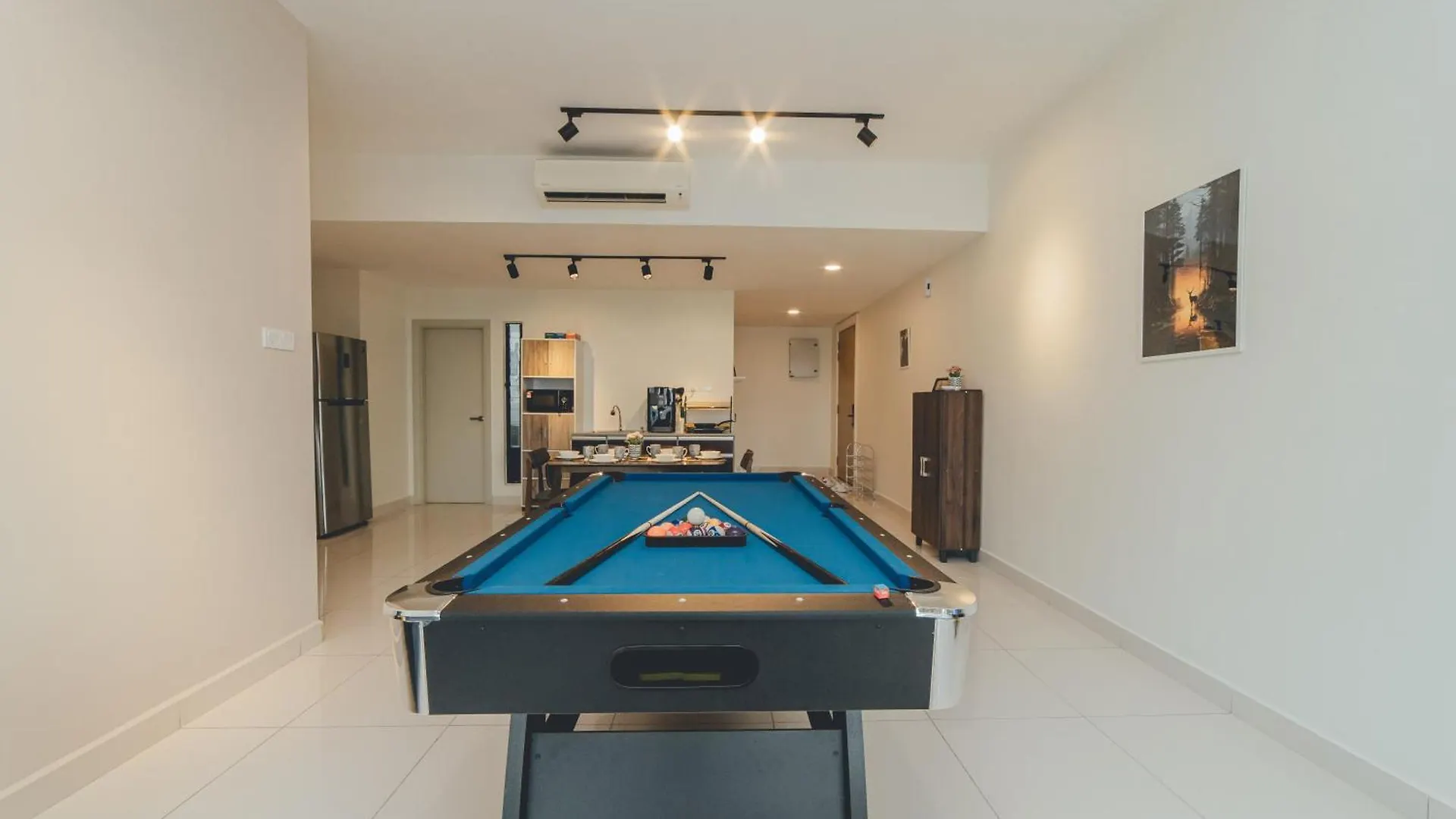 Апартаменты Mosaic Warm Suite 3Br 10Pax Family-Friendly Pooltable By Our Stay Джохор-Бару
