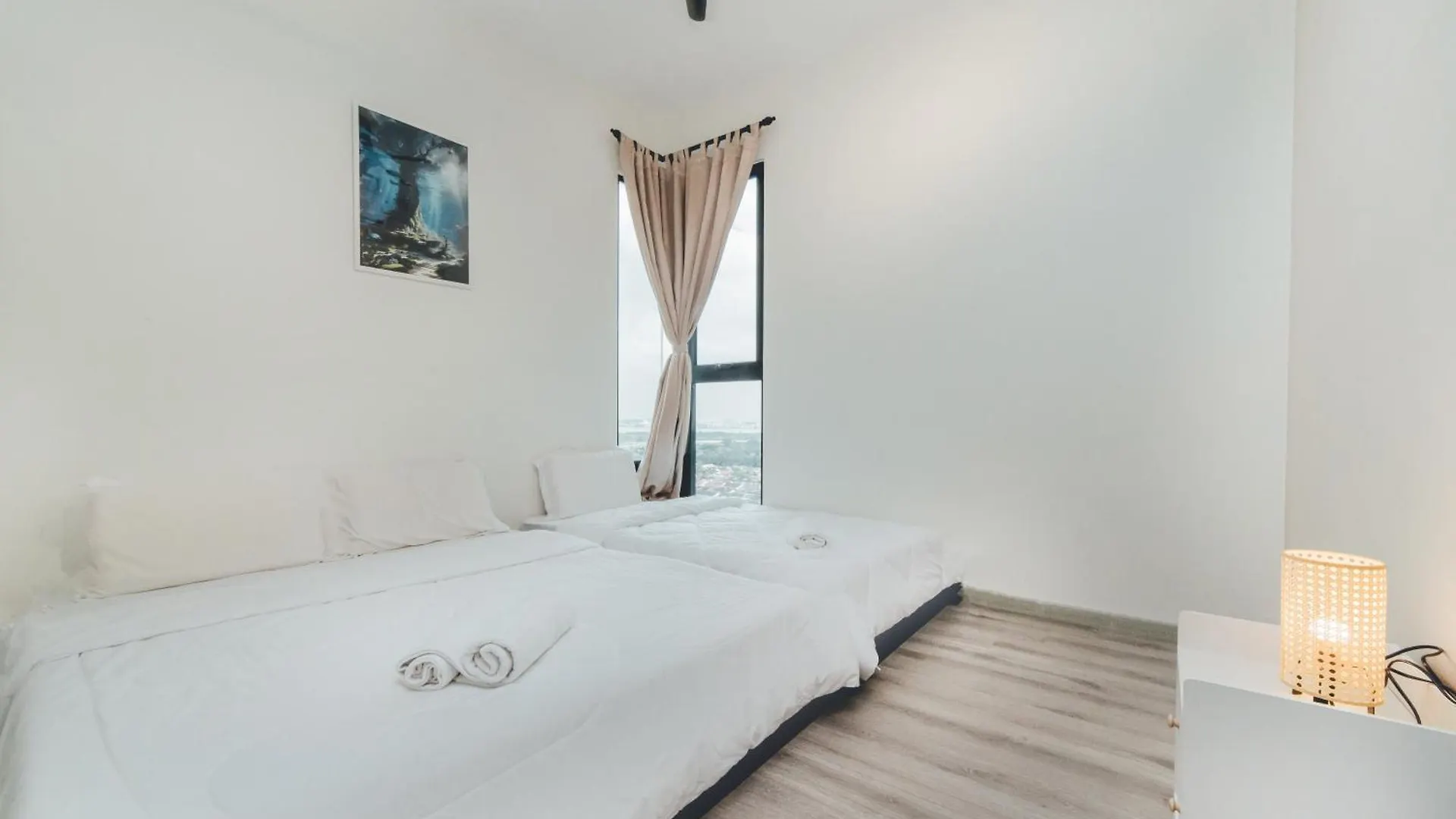 Mosaic Warm Suite 3Br 10Pax Family-Friendly Pooltable By Our Stay Джохор-Бару Апартаменты