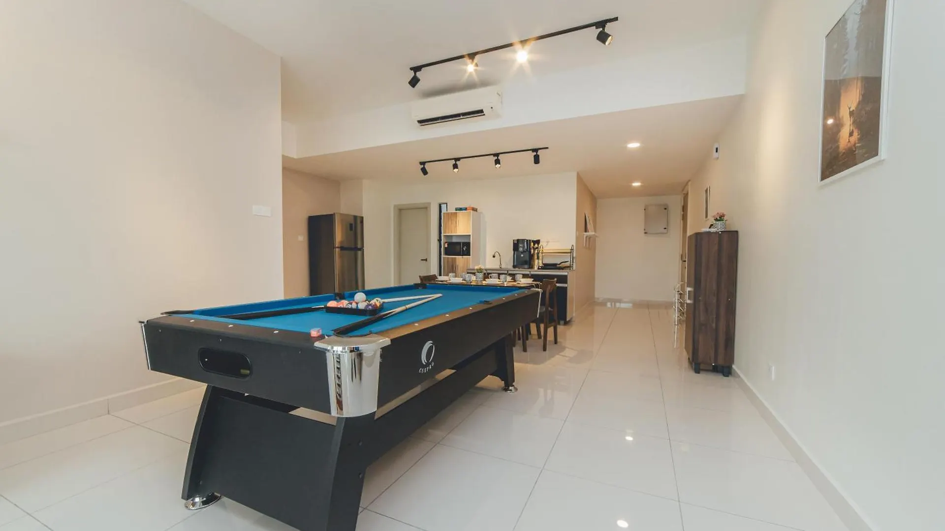 Апартаменты Mosaic Warm Suite 3Br 10Pax Family-Friendly Pooltable By Our Stay Джохор-Бару