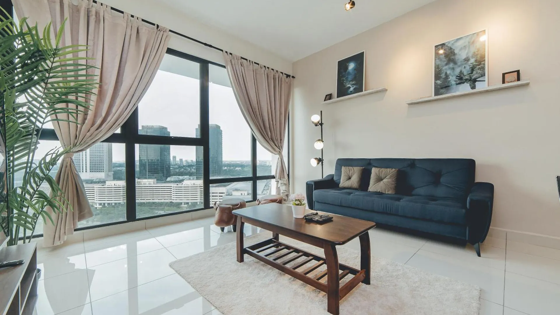 Mosaic Warm Suite 3Br 10Pax Family-Friendly Pooltable By Our Stay Джохор-Бару Апартаменты
